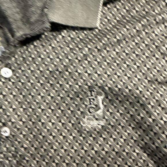 Bobby Jones TPC Sawgrass Golf Polo Men's Size XL 100% Cotton Patterned - Picture 2 of 10